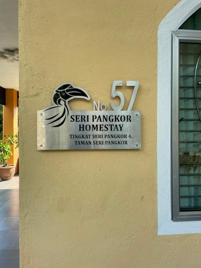 Homestay Seri Pangkor Pekan Pangkor Exterior foto
