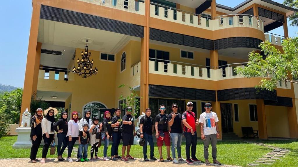 Homestay Seri Pangkor Pekan Pangkor Exterior foto