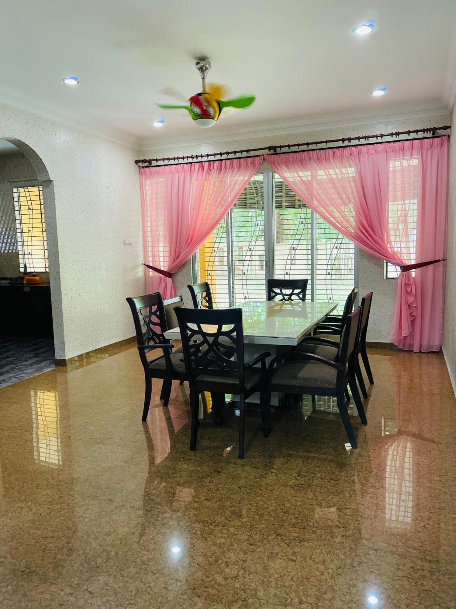 Homestay Seri Pangkor Pekan Pangkor Exterior foto